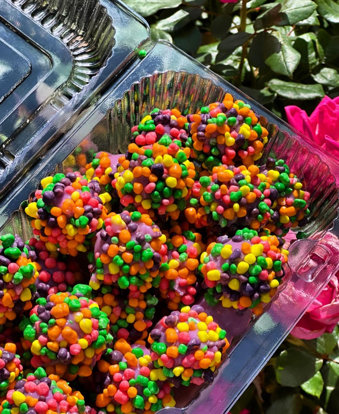 Candied Grapes Berrie Claire